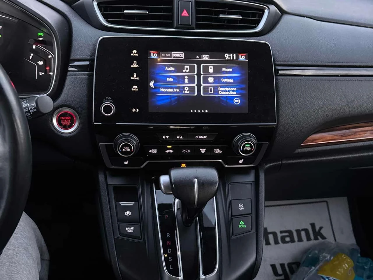Honda Cr-v * EX L * CARFAX * БЕЗ ИНЦИДЕНТИ * АВТОКРЕДИТ * , снимка 9 - Автомобили и джипове - 55233471