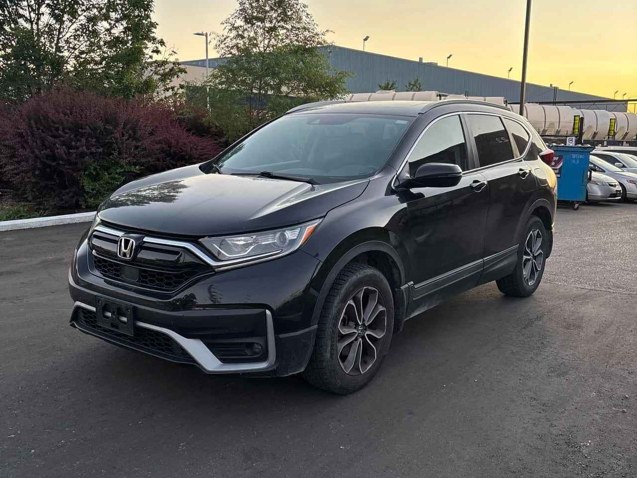 Honda Cr-v * EX L * CARFAX * БЕЗ ИНЦИДЕНТИ * АВТОКРЕДИТ * 