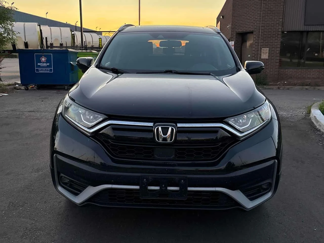 Honda Cr-v * EX L * CARFAX * БЕЗ ИНЦИДЕНТИ * АВТОКРЕДИТ * , снимка 5 - Автомобили и джипове - 55233471