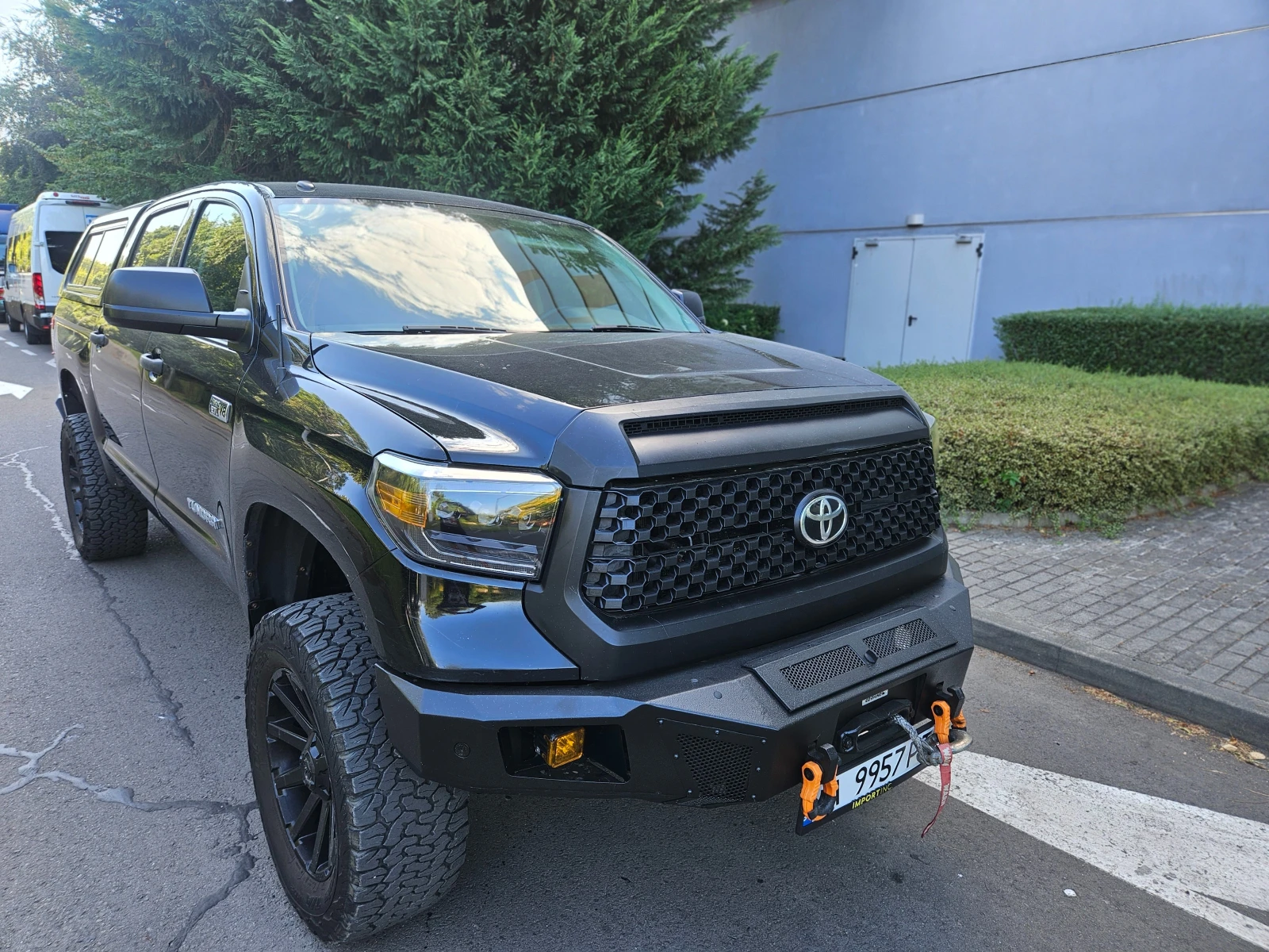 Toyota Tundra