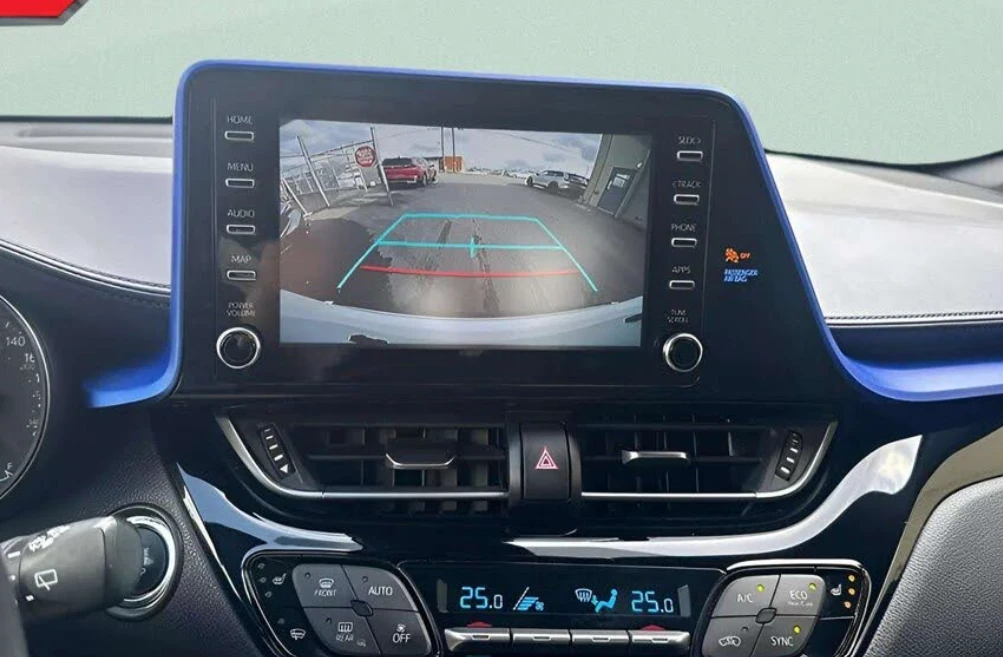Toyota C-HR * XLE Premium* Подгрев* Back Cam* Blind spot* , снимка 11 - Автомобили и джипове - 55543553