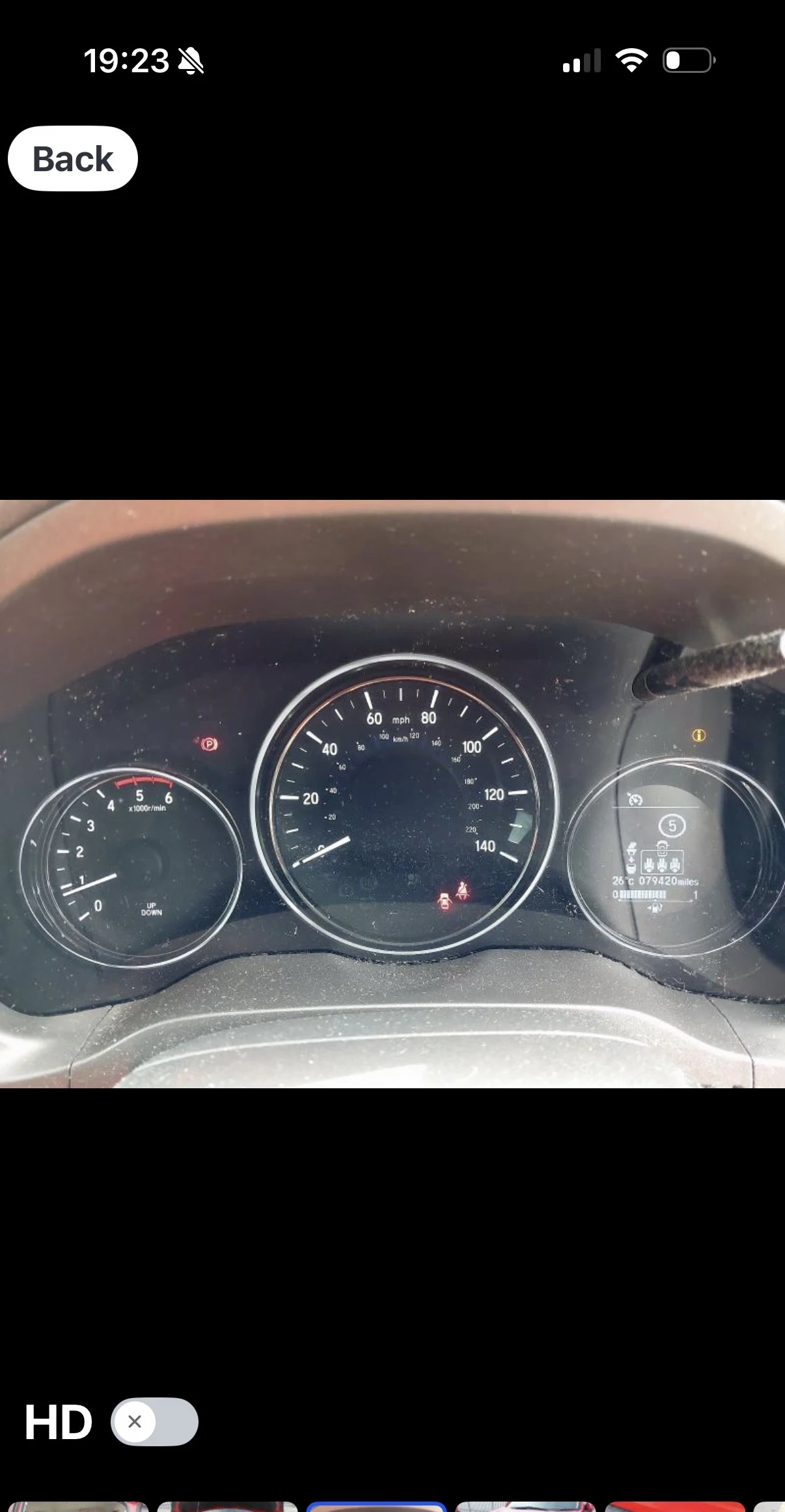 Honda Hr-v 1.6 Diesel, снимка 3 - Автомобили и джипове - 55618005