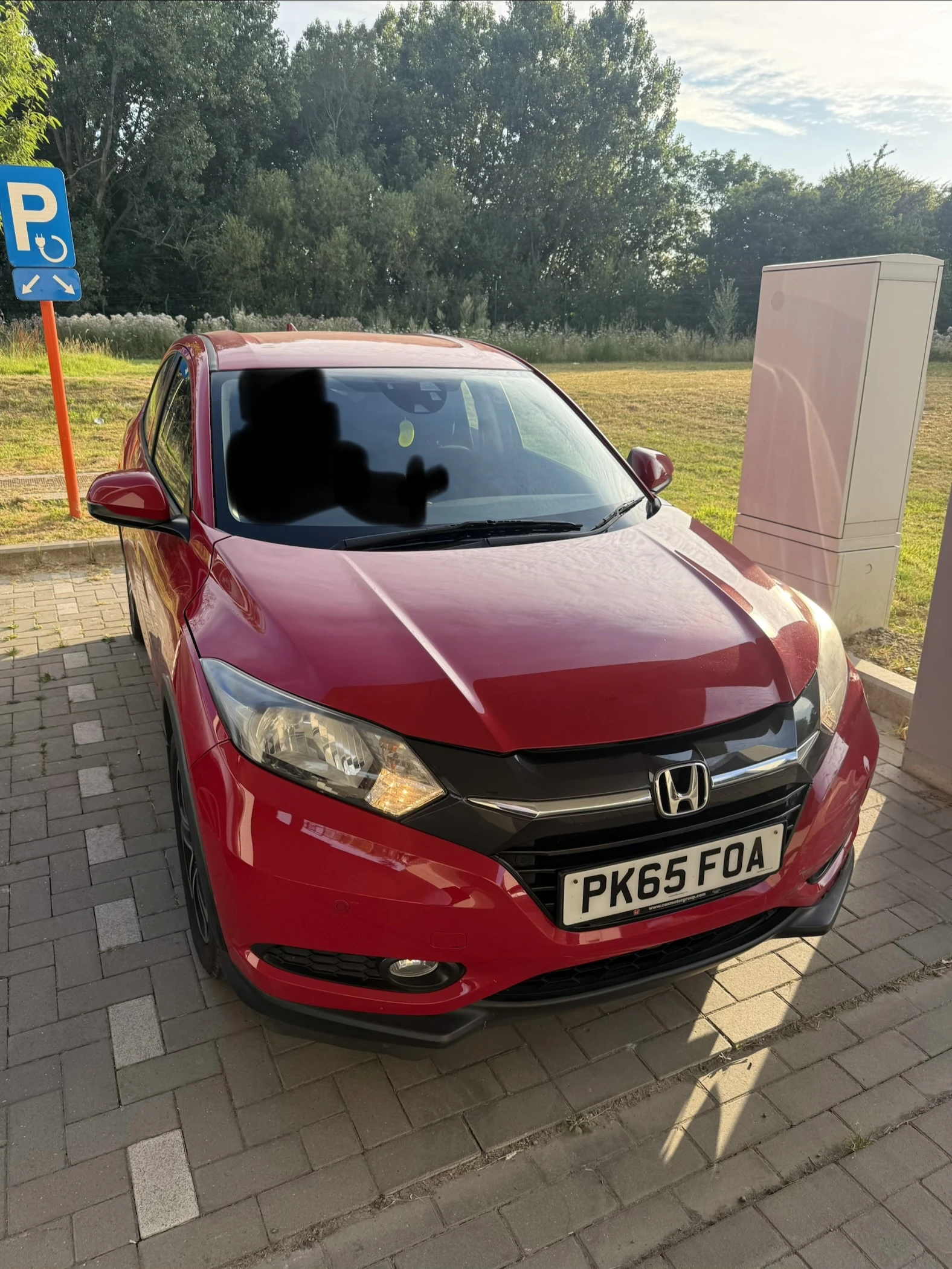 Honda Hr-v 1.6 Diesel