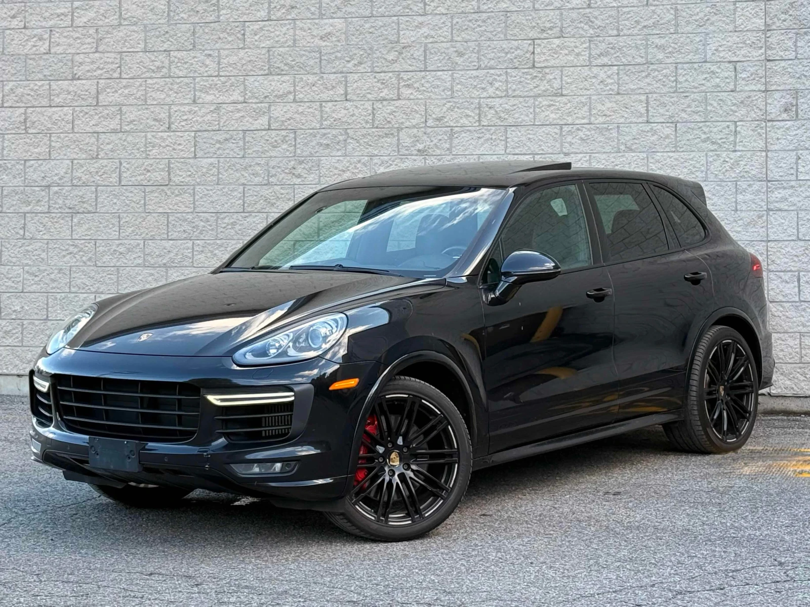 Porsche Cayenne * GTS * CARFAX * ОПЦИЯ ЗА ФИНАНСИРАНЕ