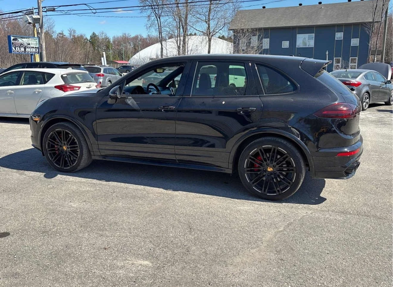 Porsche Cayenne * GTS * CARFAX * ����� �� ����������� | Mobile.bg � ����������� 8
