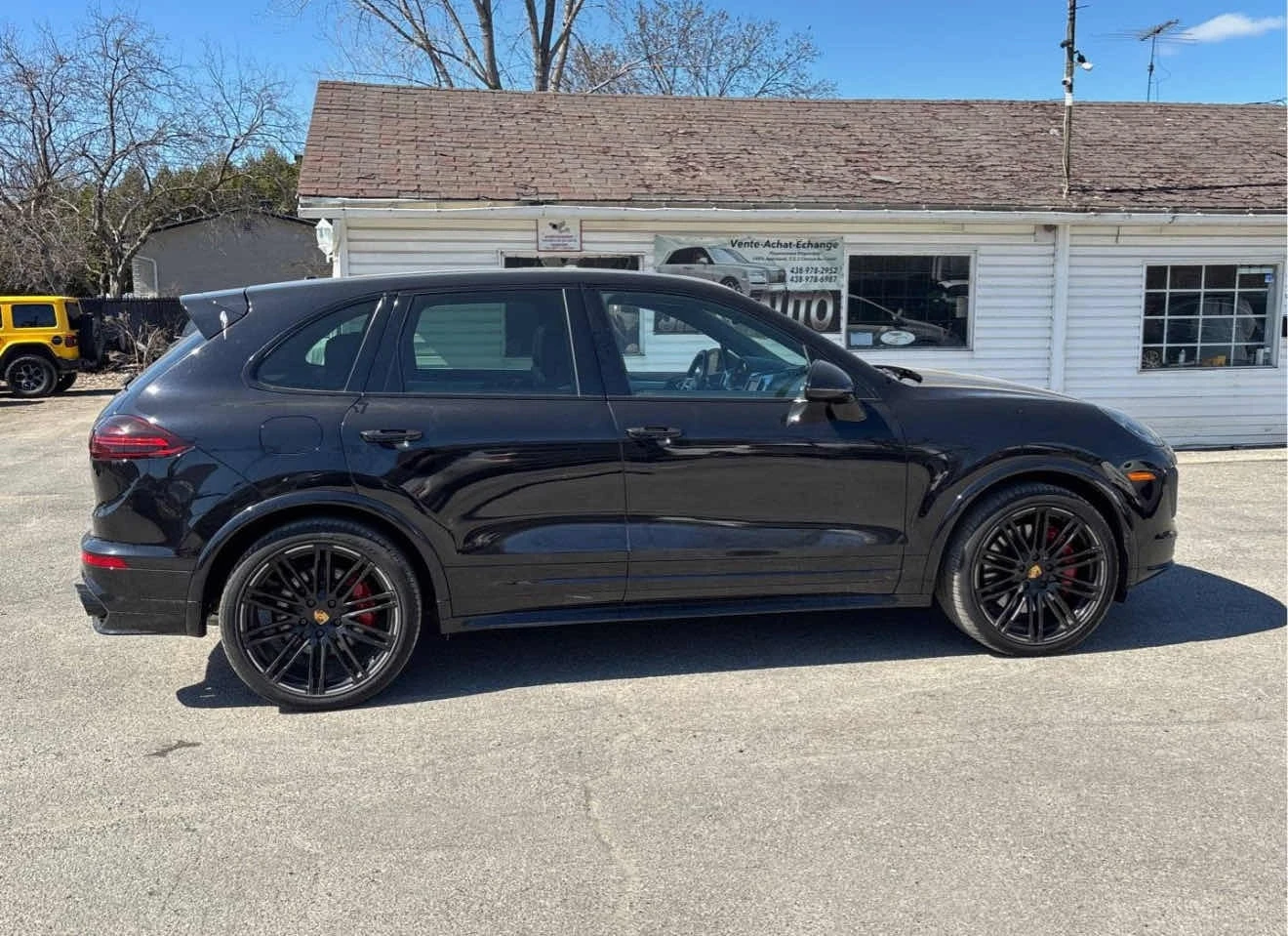 Porsche Cayenne * GTS * CARFAX * ����� �� ����������� | Mobile.bg � ����������� 4