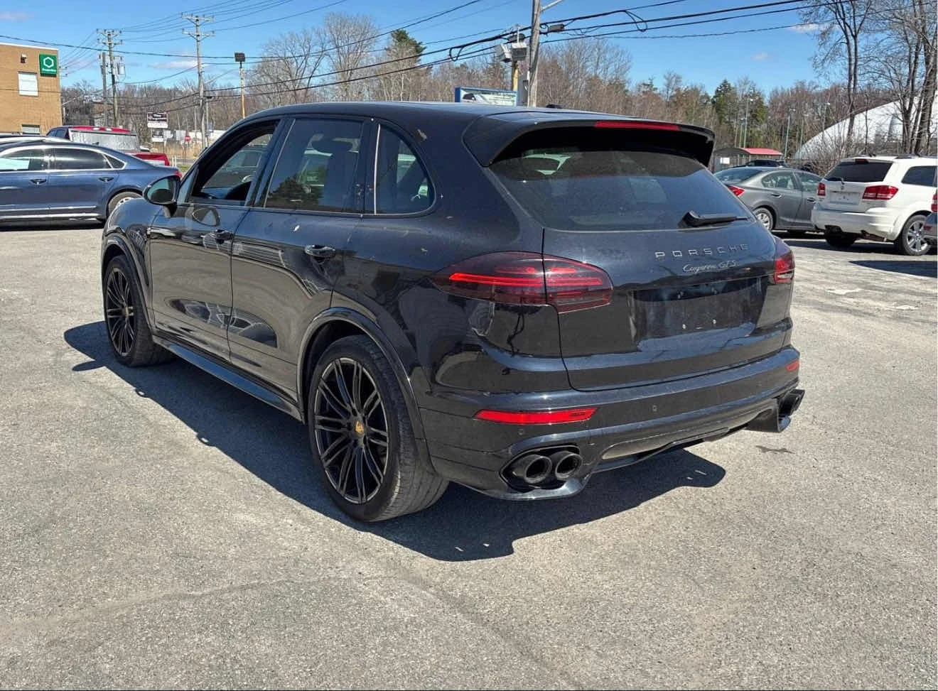 Porsche Cayenne * GTS * CARFAX * ����� �� ����������� | Mobile.bg � ����������� 5