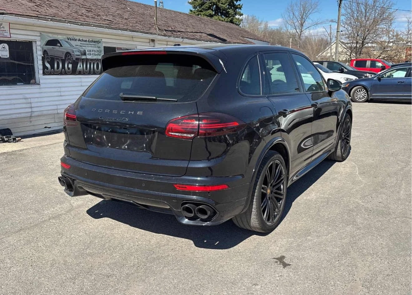 Porsche Cayenne * GTS * CARFAX * ����� �� ����������� | Mobile.bg � ����������� 3