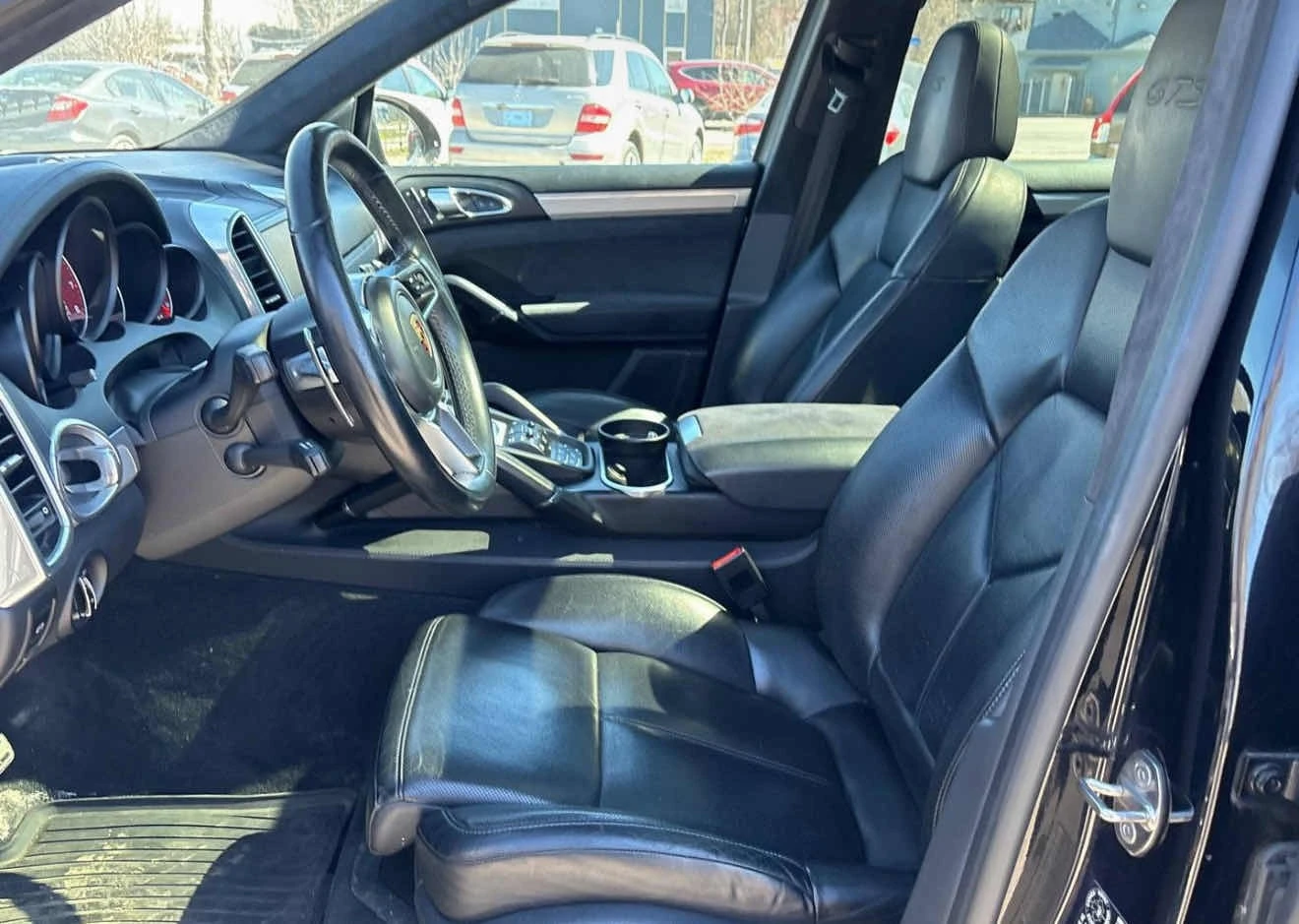 Porsche Cayenne * GTS * CARFAX * ����� �� ����������� | Mobile.bg � ����������� 9