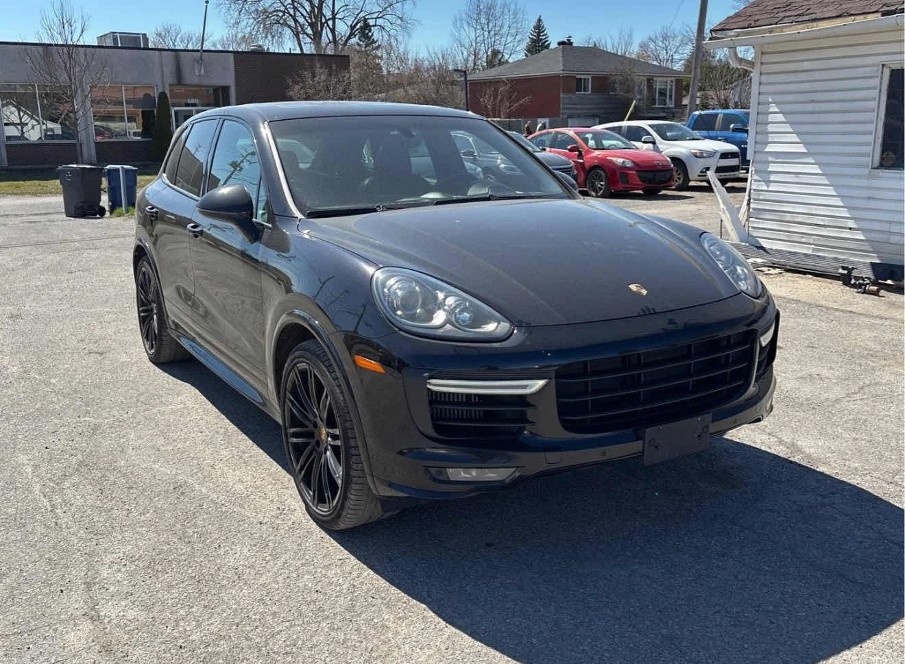 Porsche Cayenne * GTS * CARFAX * ����� �� ����������� | Mobile.bg � ����������� 2