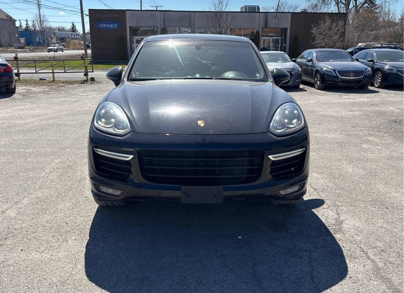 Porsche Cayenne * GTS * CARFAX * ����� �� ����������� | Mobile.bg � ����������� 6