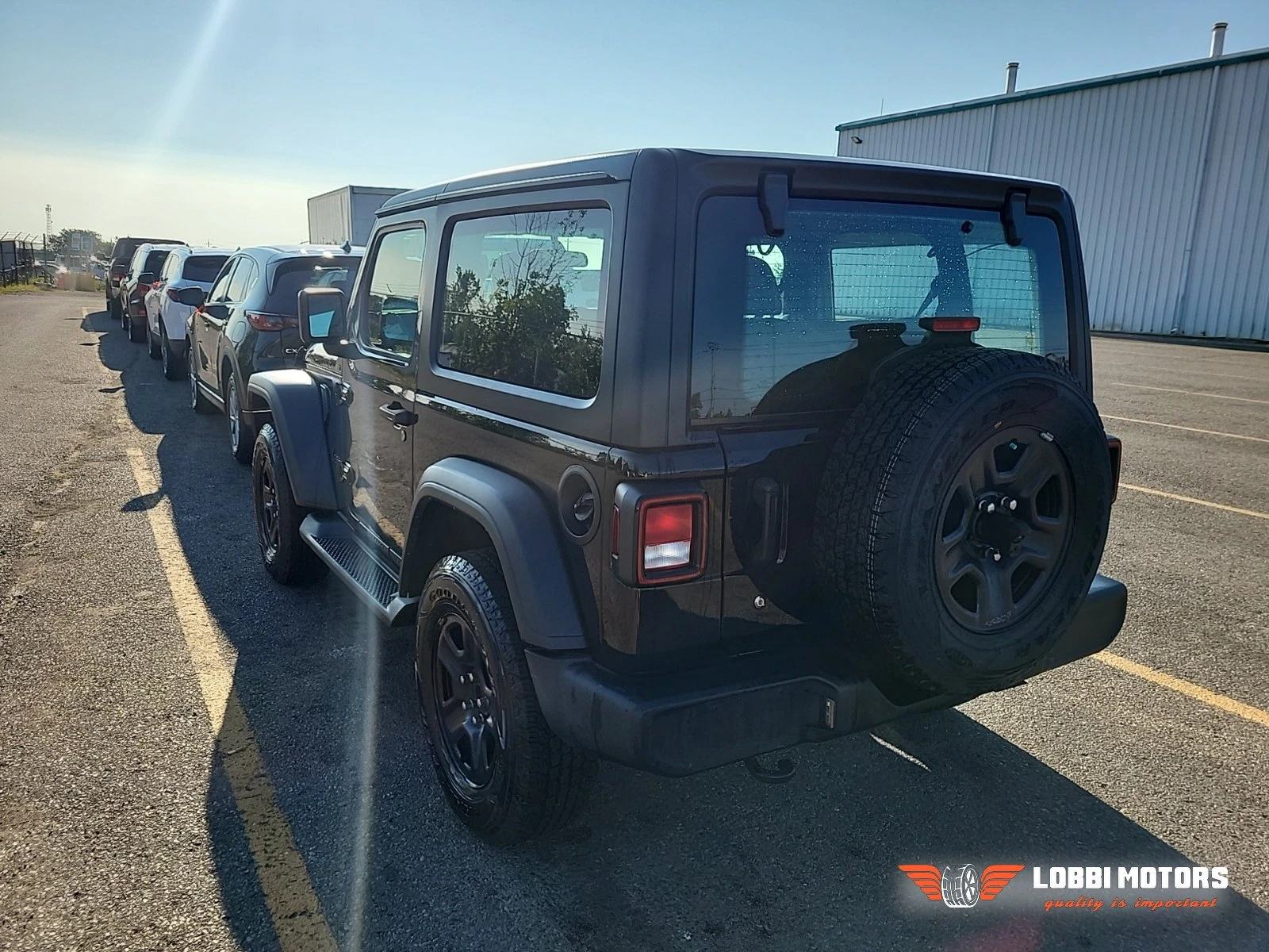 Jeep Wrangler, снимка 6 - Автомобили и джипове - 56025144