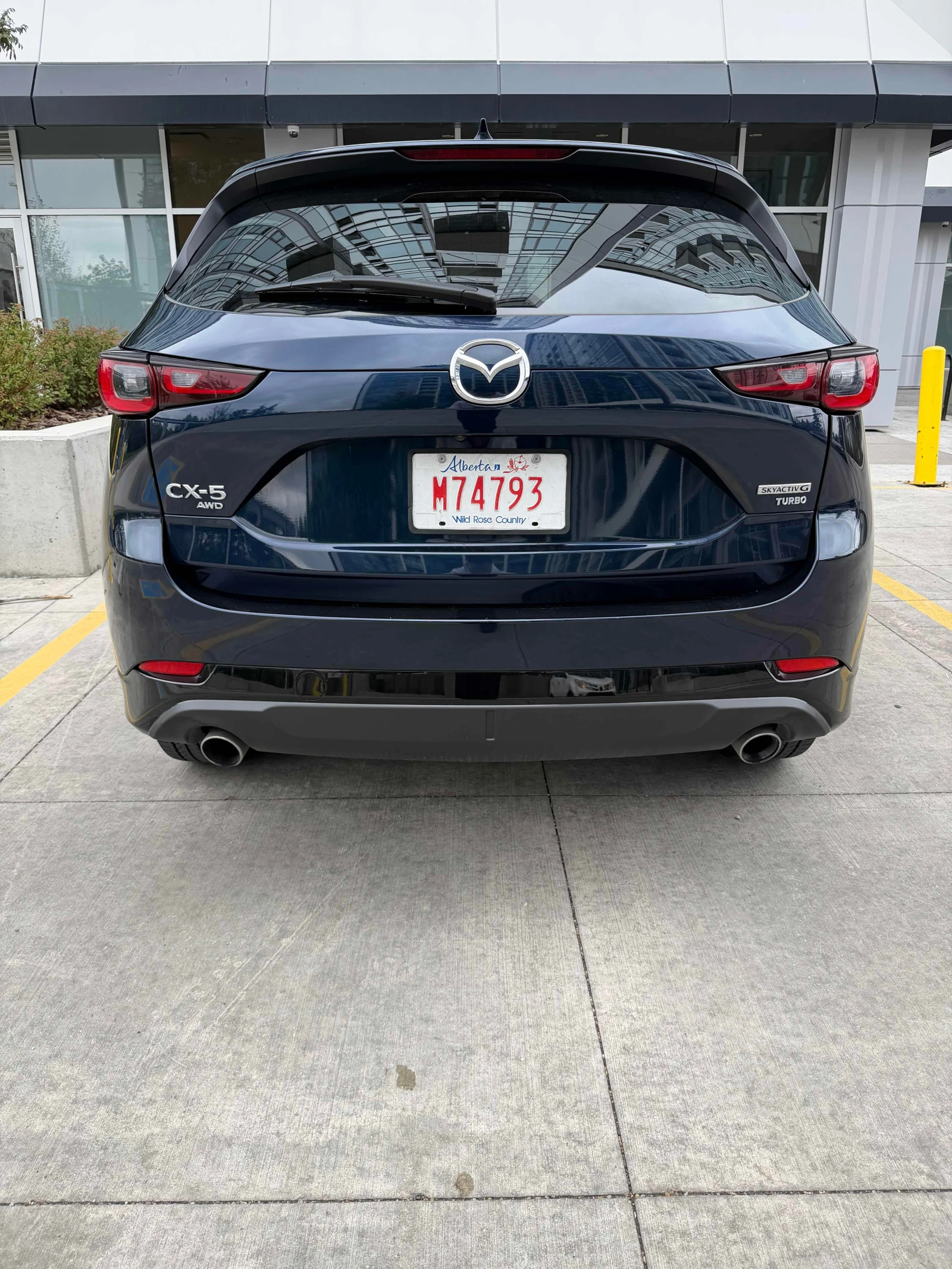 Mazda CX-5 * Sport Design* АВТОКРЕДИТ БЕЗ ПЪРВОНАЧАЛНА ВНОСКА, снимка 13 - Автомобили и джипове - 56071844