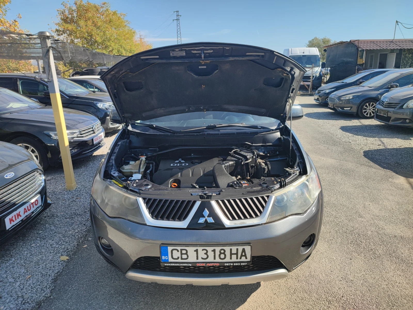 Mitsubishi Outlander 2.0D-140ks-6sk-4X4 | Mobile.bg � ����������� 17