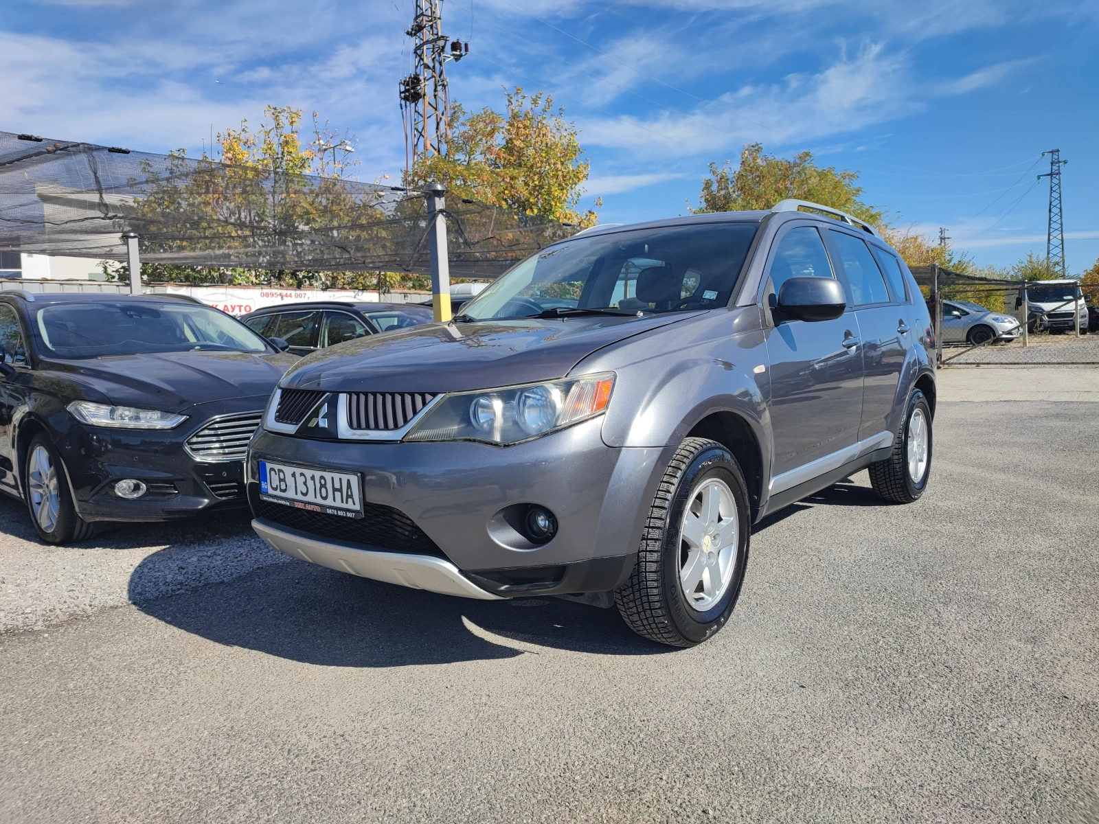 Mitsubishi Outlander 2.0D-140ks-6sk-4X4 | Mobile.bg � ����������� 2