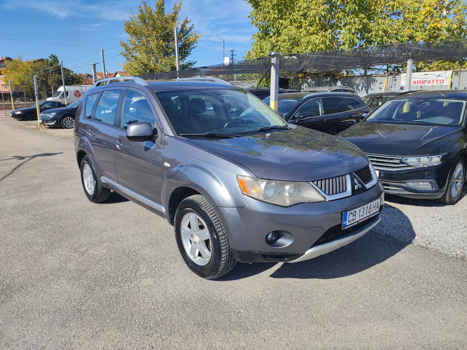 Mitsubishi Outlander 2.0D-140ks-6sk-4X4 | Mobile.bg � ����������� 3