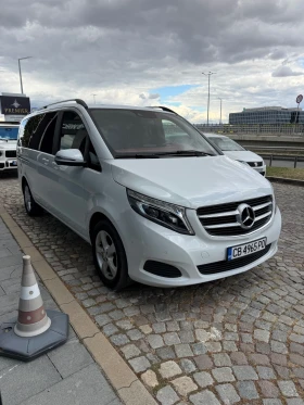 Mercedes-Benz V 250 LONG 8 seats 4x4, снимка 3