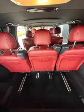 Mercedes-Benz V 250 LONG 8 seats 4x4, снимка 5