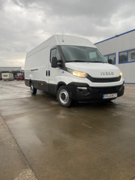 Iveco Daily MAXI HI-MATIC EVRO 6 B, снимка 1