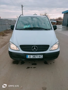 Обява за продажба на Mercedes-Benz Vito ~13 500 лв. - изображение 5