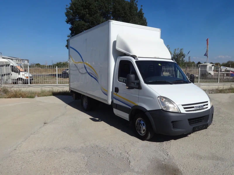 Iveco Daily 35C12  КАТ. * Б* , снимка 1 - Бусове и автобуси - 47010932