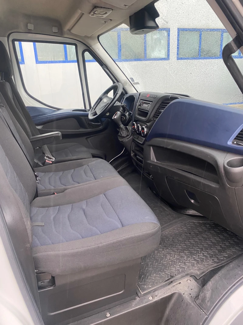 Iveco Daily MAXI HI-MATIC EVRO 6 B, снимка 13 - Бусове и автобуси - 47195100