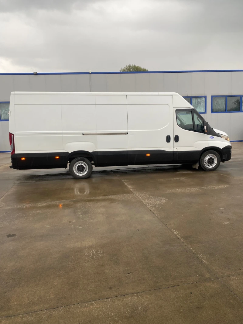 Iveco Daily MAXI HI-MATIC EVRO 6 B, снимка 4 - Бусове и автобуси - 47195100