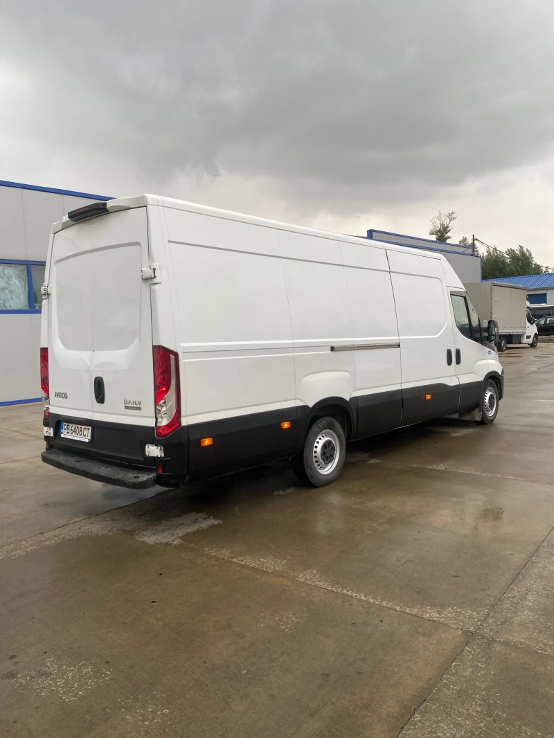 Iveco Daily MAXI HI-MATIC EVRO 6 B, снимка 5 - Бусове и автобуси - 47195100