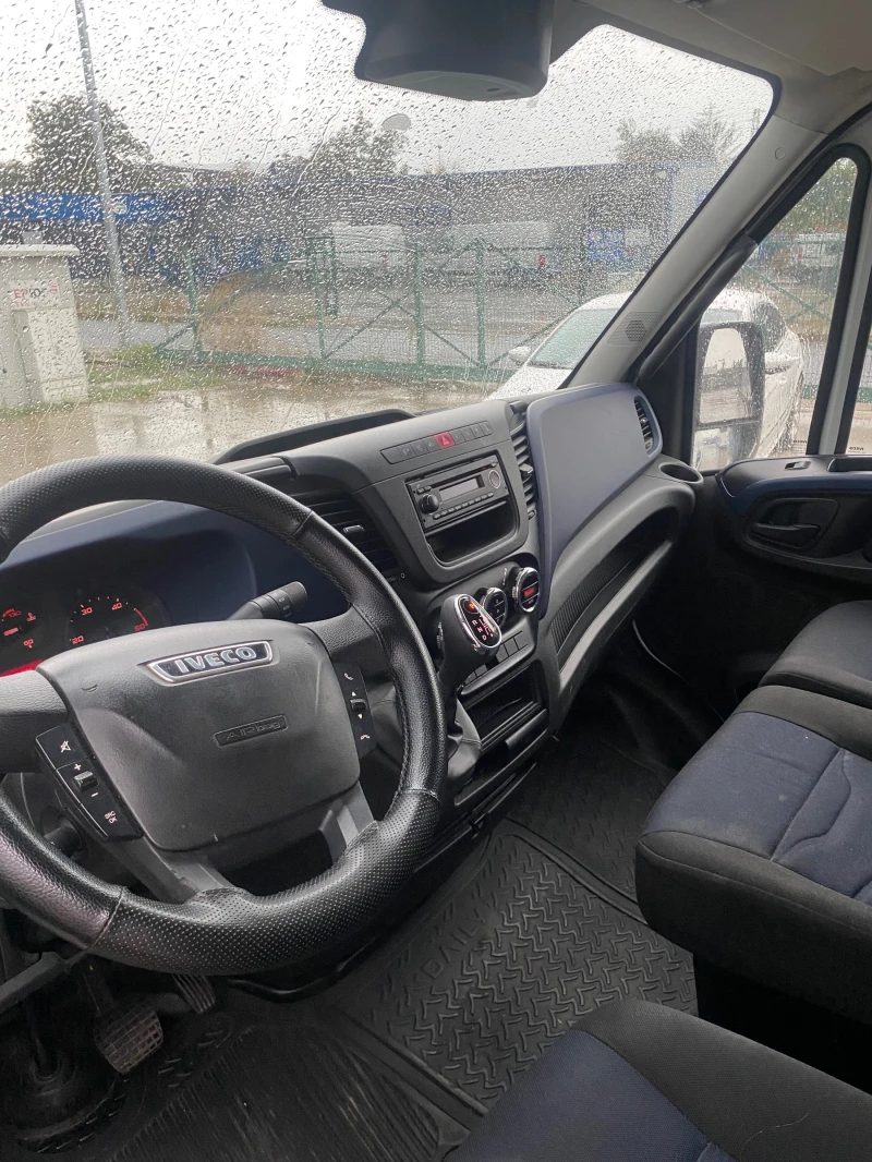 Iveco Daily MAXI HI-MATIC EVRO 6 B, снимка 12 - Бусове и автобуси - 47195100