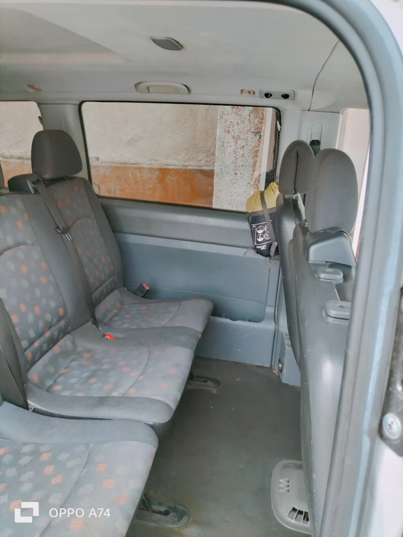 Mercedes-Benz Vito, снимка 9 - Бусове и автобуси - 48355471