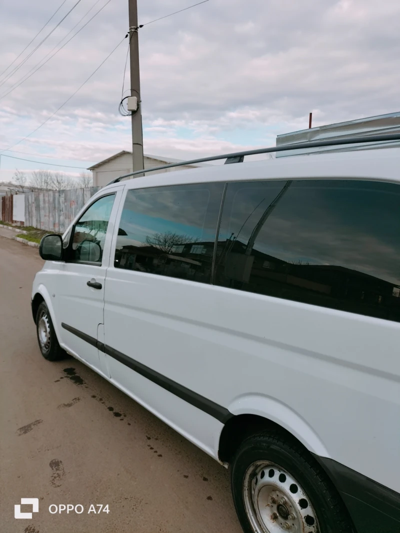 Mercedes-Benz Vito, снимка 7 - Бусове и автобуси - 48355471