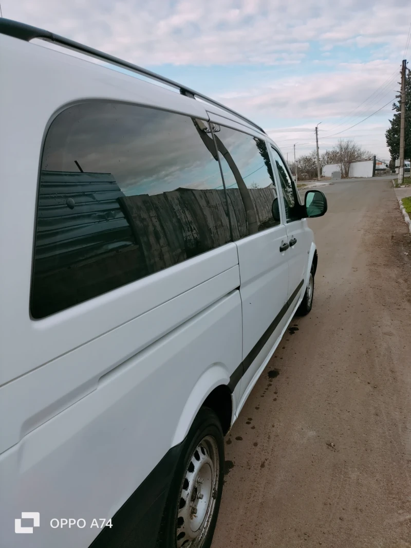 Mercedes-Benz Vito, снимка 2 - Бусове и автобуси - 48355471