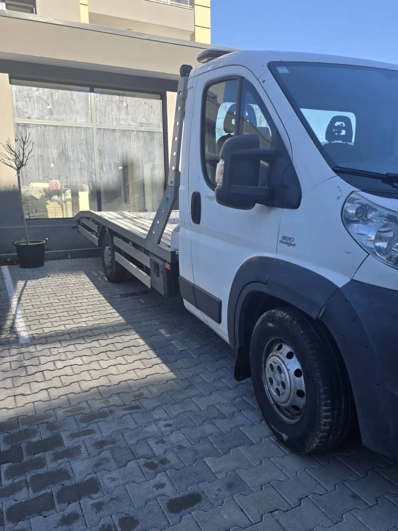 Fiat Ducato, снимка 3 - Бусове и автобуси - 48822317