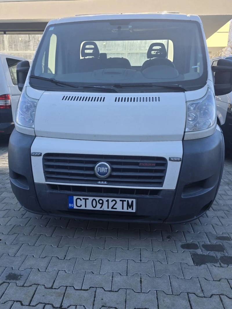 Fiat Ducato, снимка 1 - Бусове и автобуси - 48822317