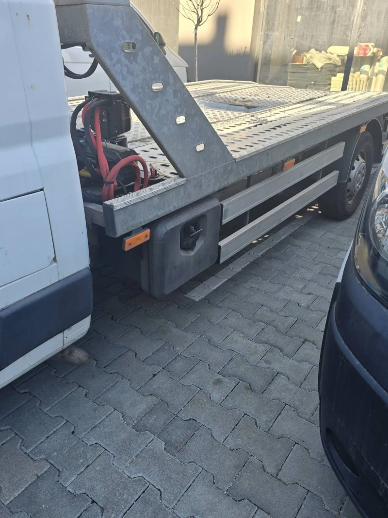 Fiat Ducato, снимка 6 - Бусове и автобуси - 48822317