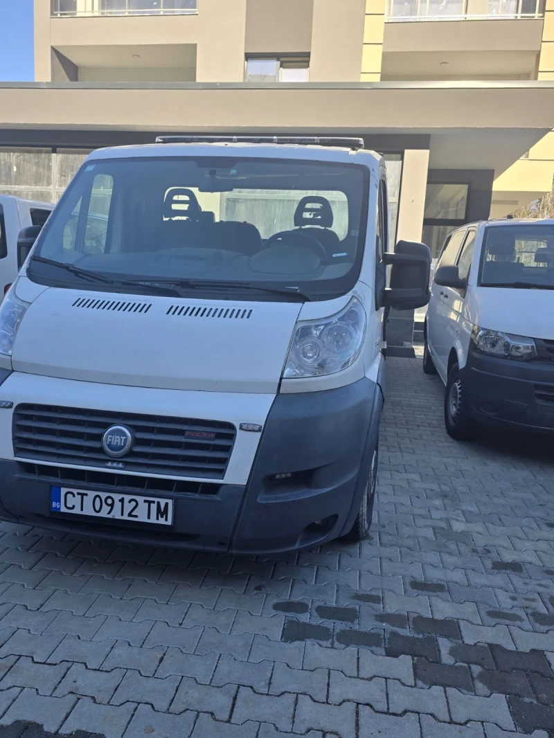 Fiat Ducato, снимка 2 - Бусове и автобуси - 48822317