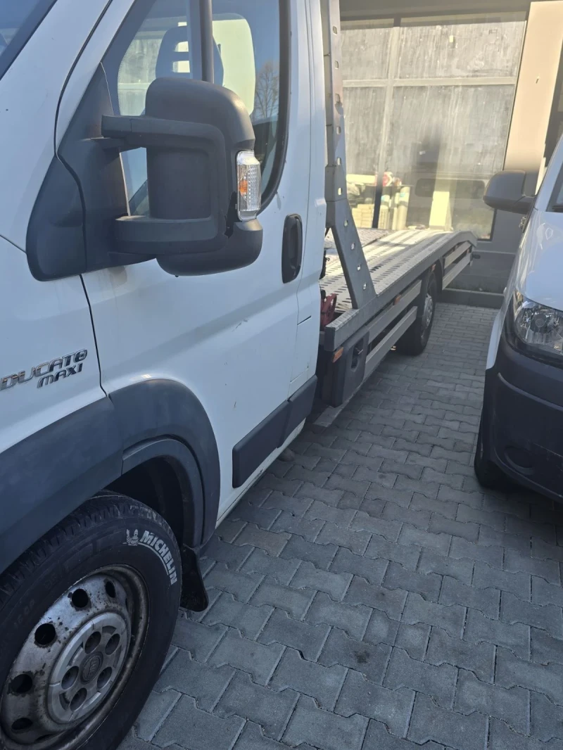 Fiat Ducato, снимка 4 - Бусове и автобуси - 48822317