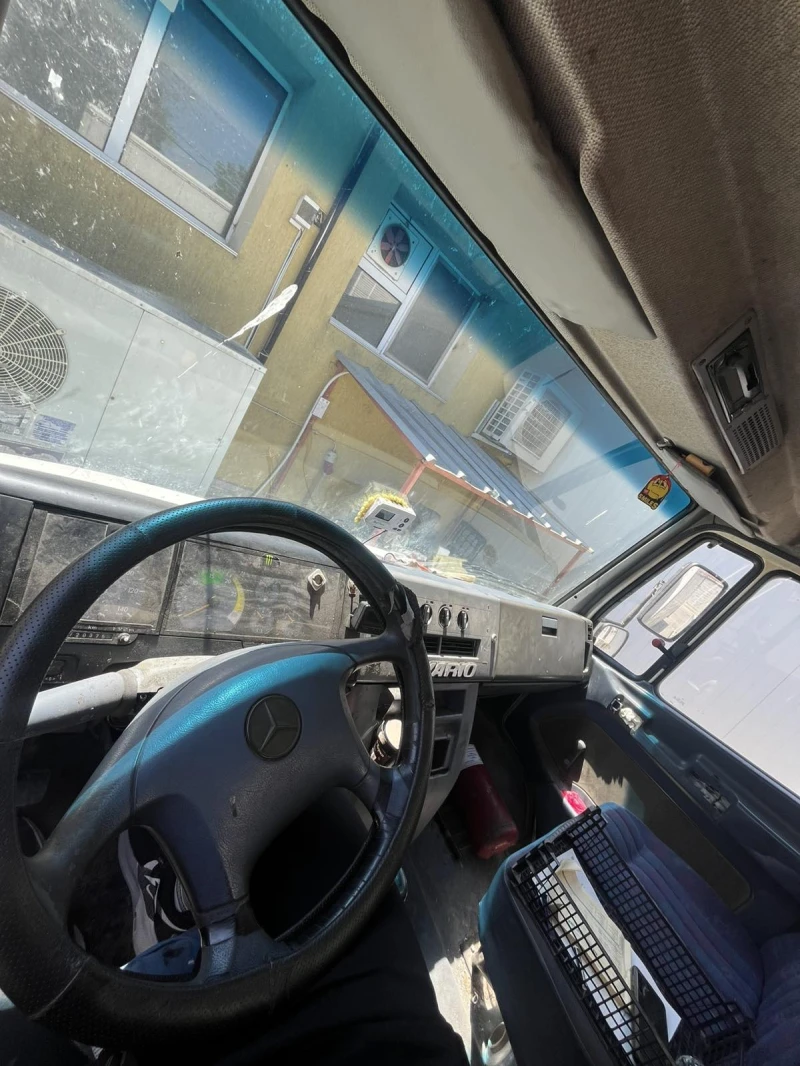 Mercedes-Benz Vario, снимка 2 - Бусове и автобуси - 52398257