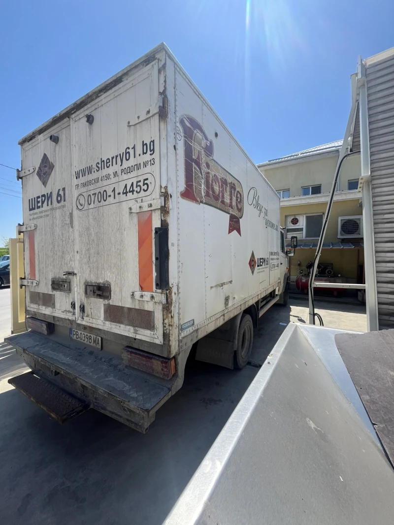 Mercedes-Benz Vario, снимка 3 - Бусове и автобуси - 52398257