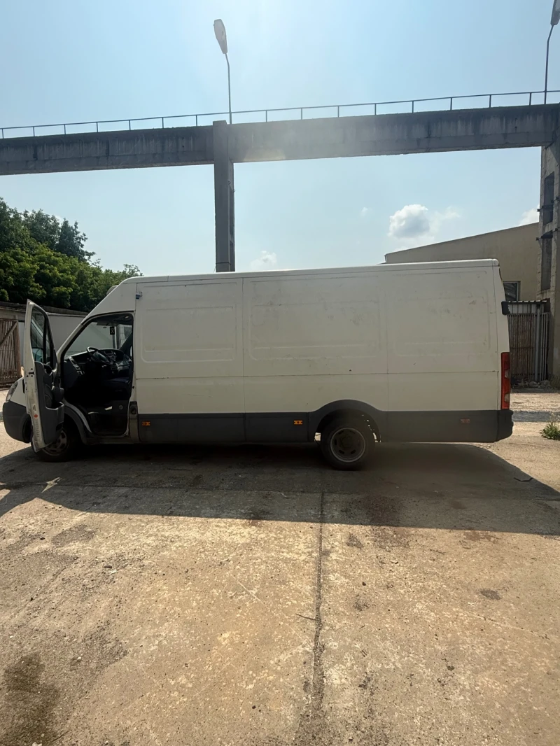Iveco 35c15, снимка 7 - Бусове и автобуси - 50607843