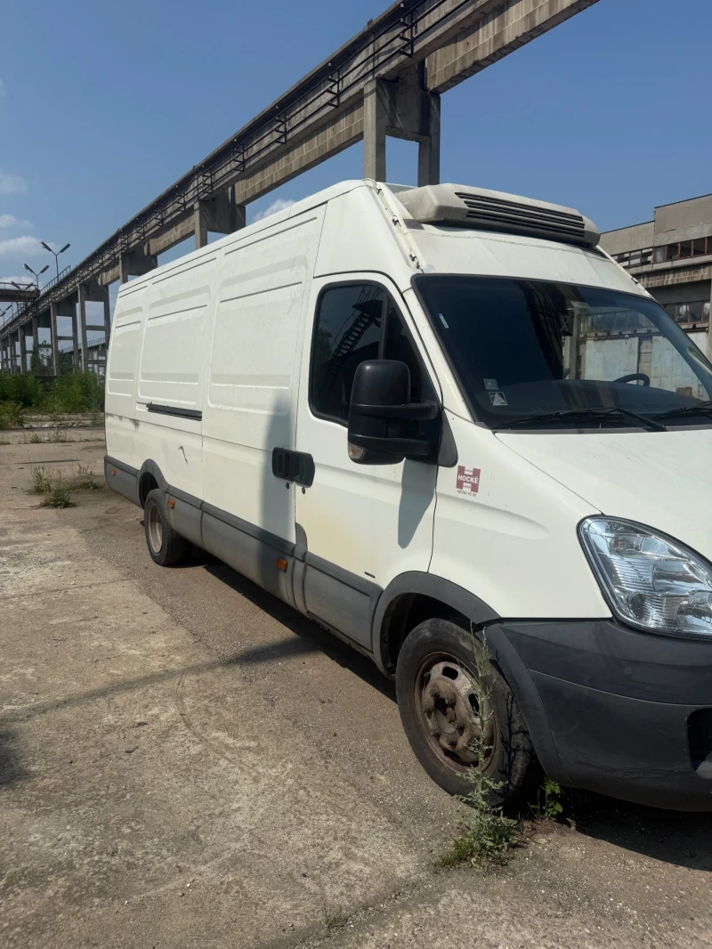 Iveco 35c15, снимка 5 - Бусове и автобуси - 50607843