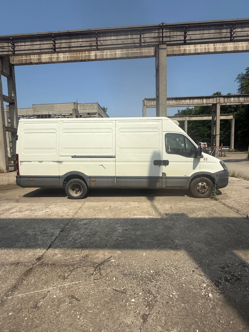 Iveco 35c15, снимка 6 - Бусове и автобуси - 50607843
