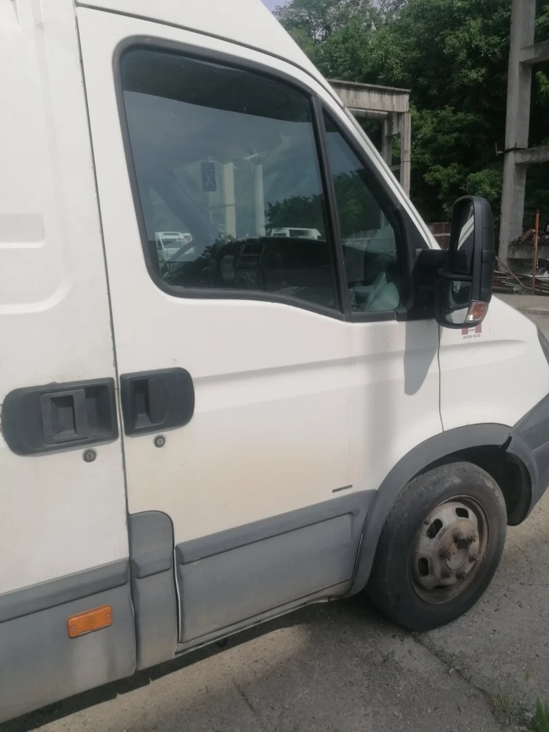 Iveco 35c15, снимка 4 - Бусове и автобуси - 50607843