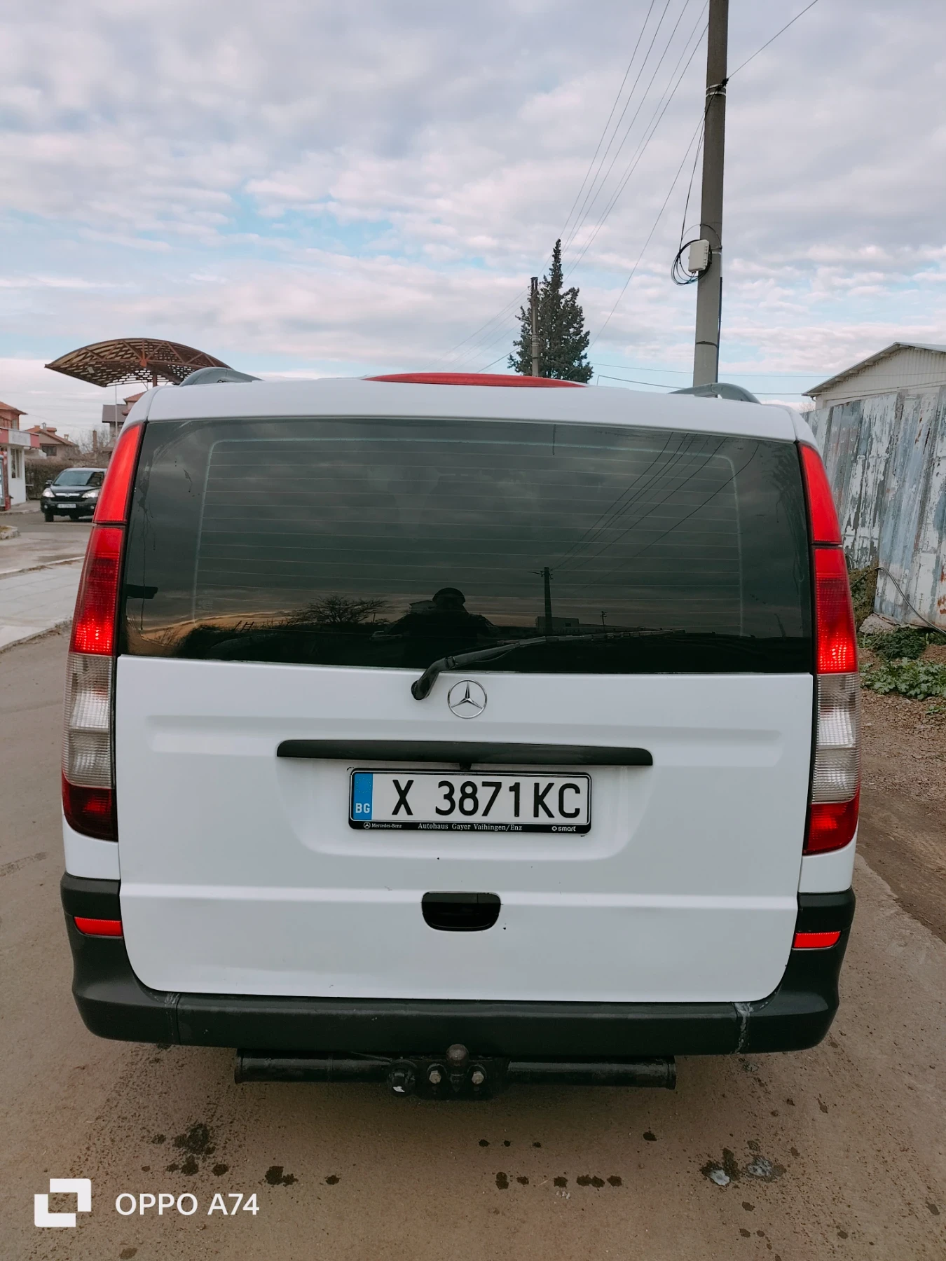 Mercedes-Benz Vito  - изображение 8