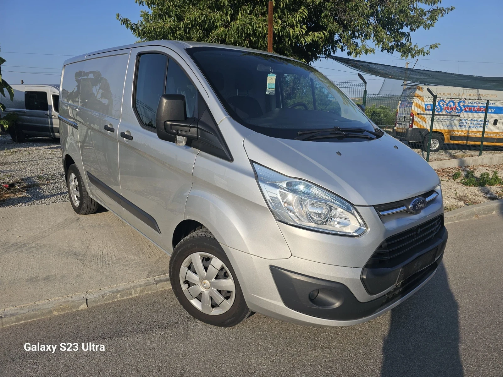 Ford Transit 2.2tdci 101ks TOP! - изображение 2