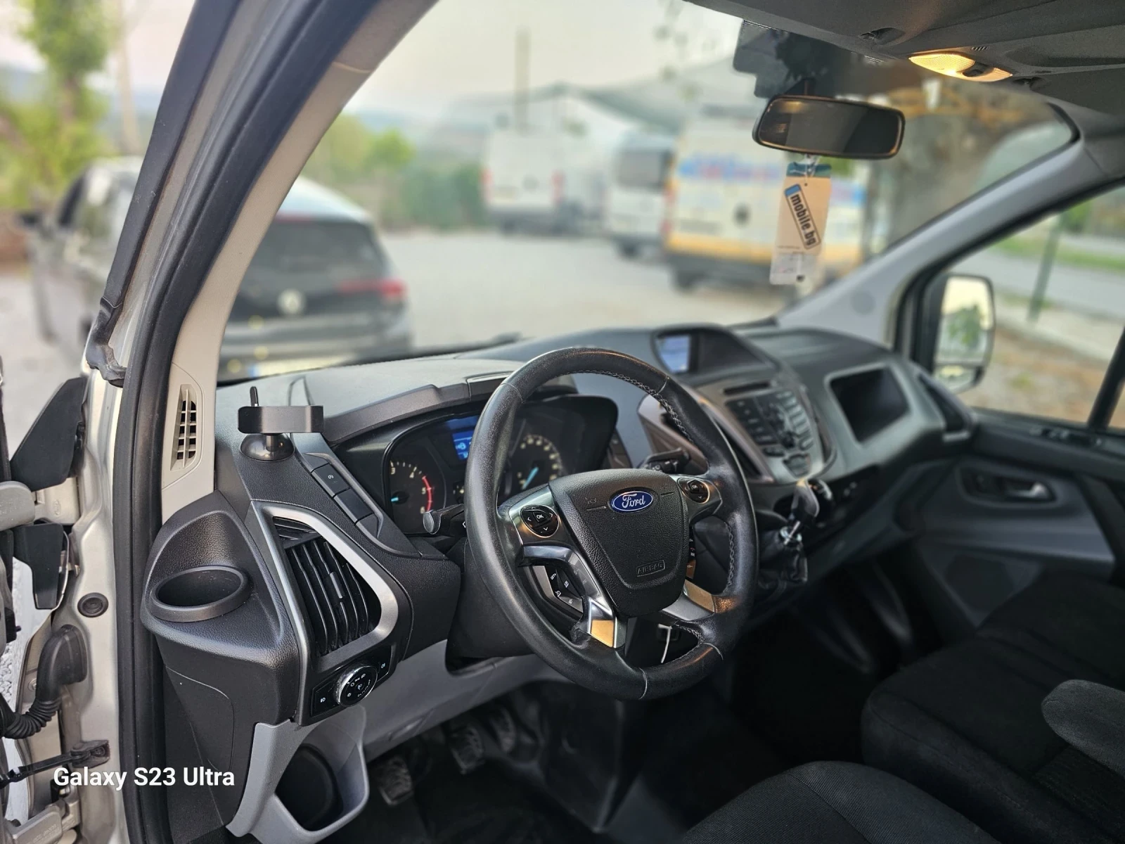 Ford Transit 2.2tdci 101ks TOP! - изображение 9