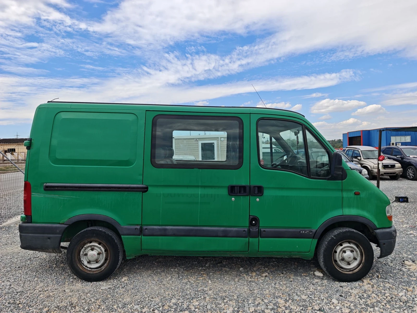 Renault Master, снимка 4 - Бусове и автобуси - 55729510