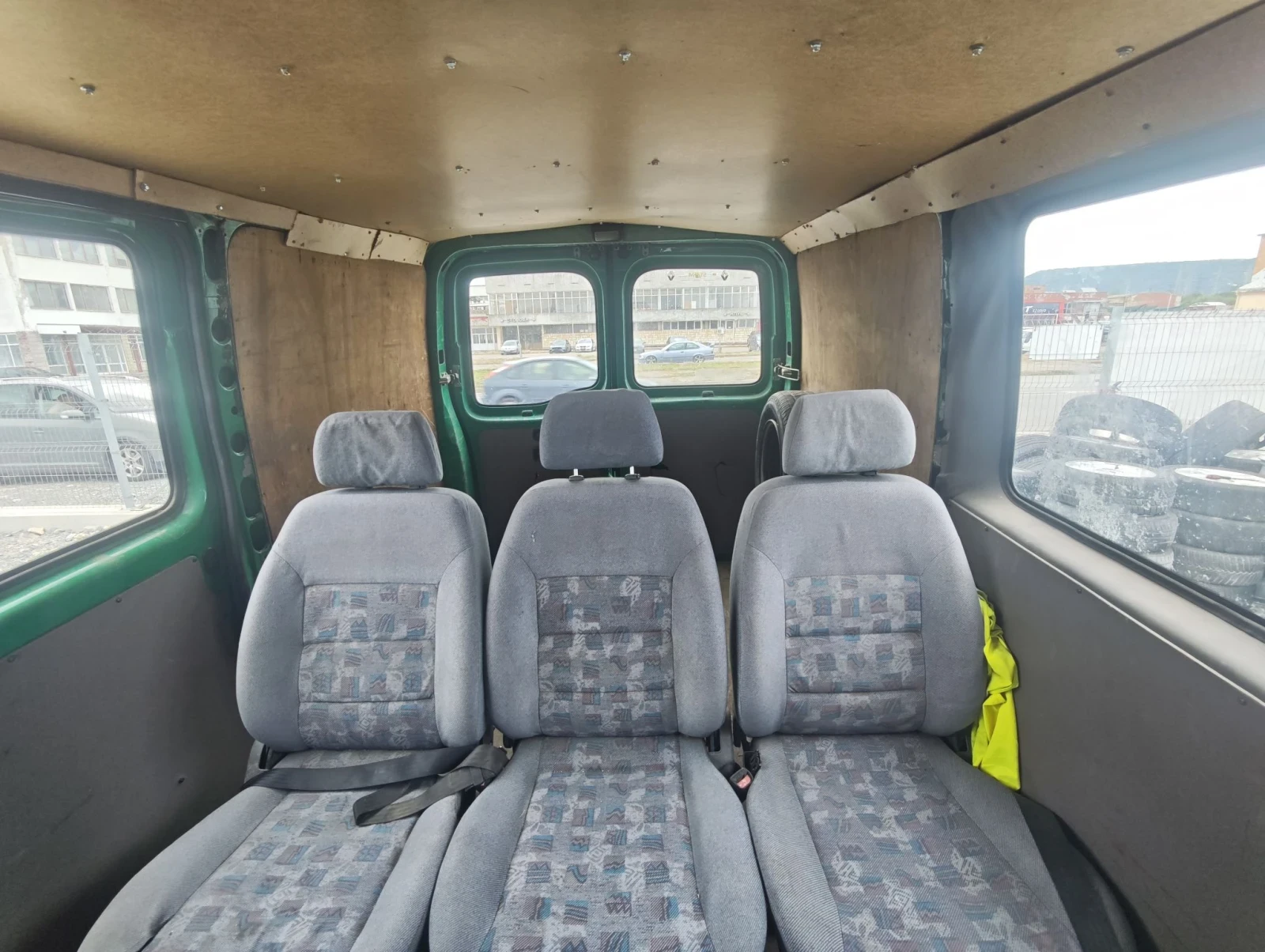 Renault Master, снимка 10 - Бусове и автобуси - 55729510