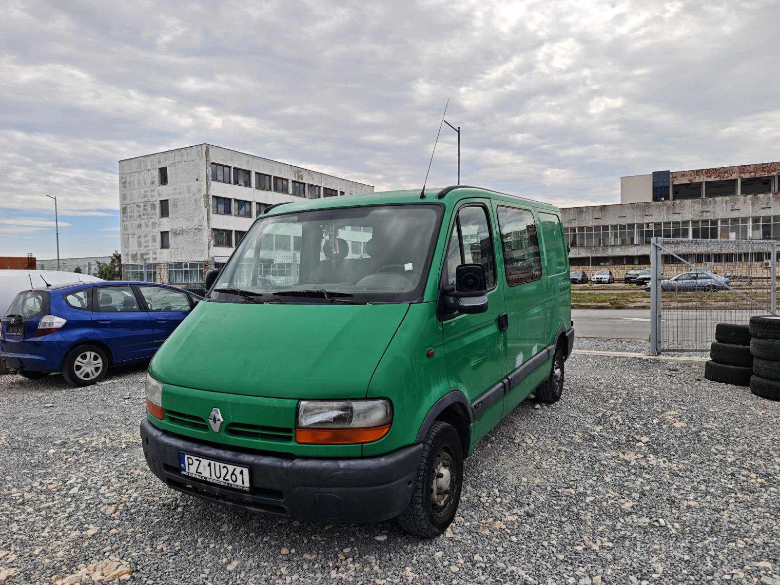 Renault Master