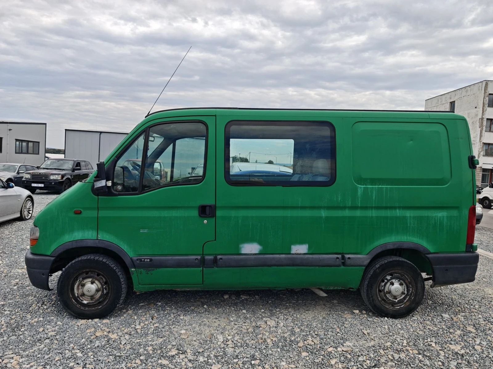 Renault Master, снимка 8 - Бусове и автобуси - 55729510
